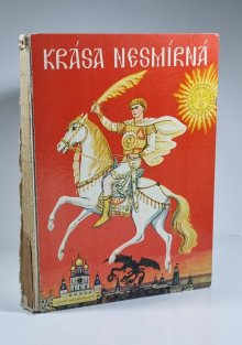 Krása nesmírná
