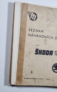 Seznam náhradních dílů vozu Škoda 1202