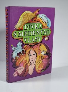 Dívka s měděnými vlasy