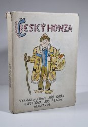 Český Honza - Lidové pohádky