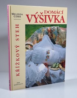 Domácí výšivka - křížkový steh