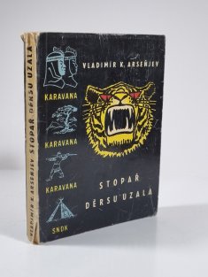 Stopař Děrsu Uzala