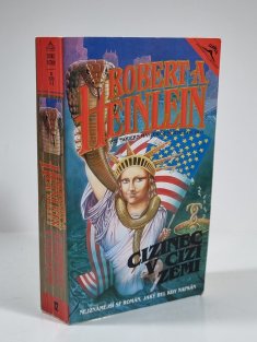 Cizinec v cizí zemi