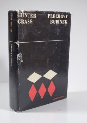 Plechový bubínek - 