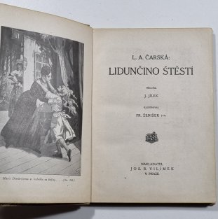 Lidunčino štěstí