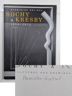 Stanislav Kolíbal - Sochy a kresby 1954-2015