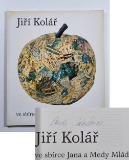 Jiří Kolář - ve sbírce Jana a Medy Mládkových