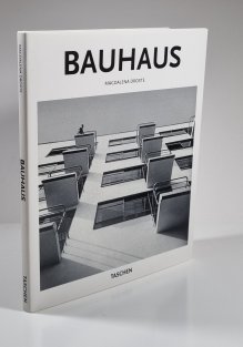 Bauhaus 1919-1933 - Reforma a avantgarda