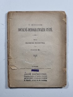 V budoucím sociálně demokratickém státě