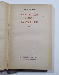 Kladensko v boji za svobodu