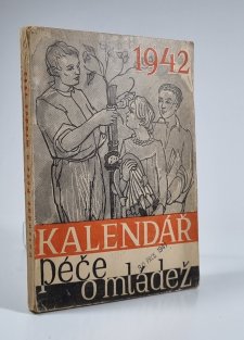 Kalendář péče o mládež 1942