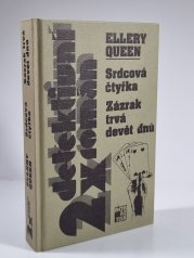 2x detektivní román - Srdcová čtyřka / Zázrak trvá devět dnů - 
