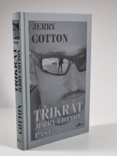 Třikrát /3x/ Jerry Cotton - Past