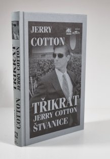 Třikrát /3x/ Jerry Cotton - Štvanice