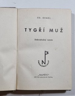 Tygří muž