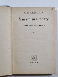Smrt mé tety