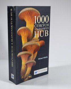 1000 českých a slovenských hub
