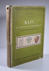 Klíč k určování našich hub hřibovitých a bedlovitých - 