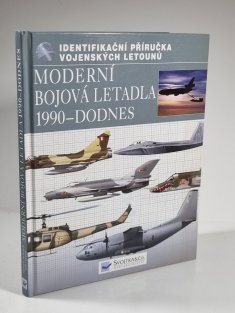 Moderní bojová letadla 1990-dodnes