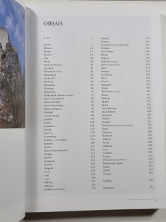 Zříceniny hradů, tvrzí a zámků - Severní Čechy