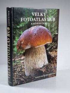 Velký fotoatlas hub z jižních Čech