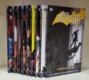 Batman Detective Comics 1-9 (komplet) - 