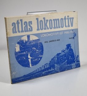 Atlas lokomotiv 3 - Lokomotivy let 1900-1918
