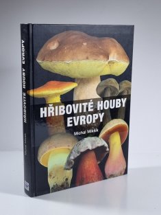 Hřibovité houby Evropy