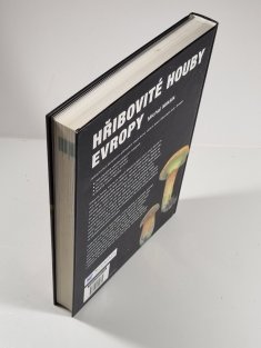 Hřibovité houby Evropy