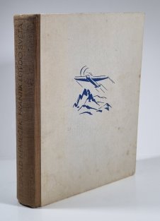 Frantík letí světa