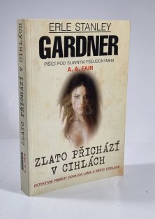 Zlato přichází v cihlách 