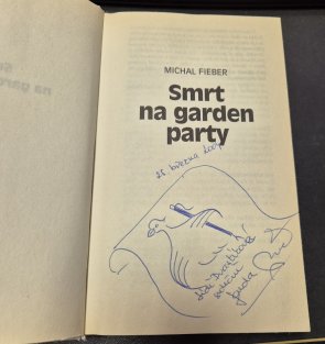 Smrt na garden party