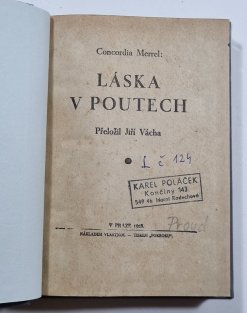 Láska v poutech