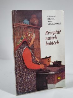 Receptář našich babiček