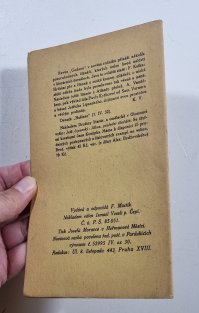 GEDEON č. 3-4/1932, ročník III.