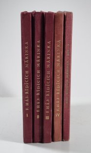 Řídících Márinka I.-V.186+