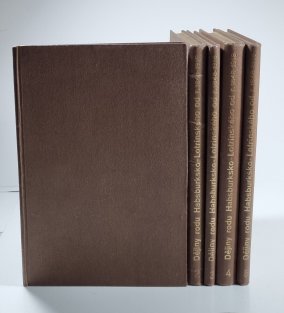 Kletba Habsburků I.-V.