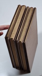 Kletba Habsburků I.-V.