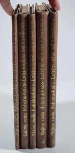 Kletba Habsburků I.-V.