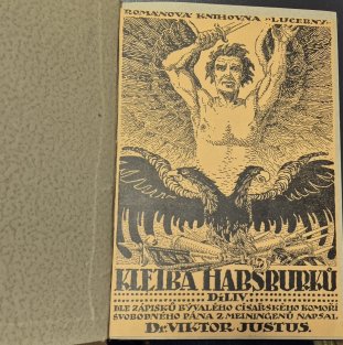 Kletba Habsburků I.-V.