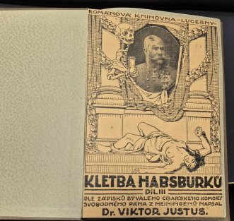 Kletba Habsburků I.-V.