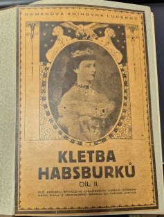 Kletba Habsburků I.-V.