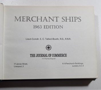 Merchant Ships