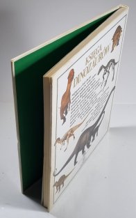 Ksiega dinozaurów