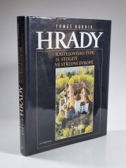 Hrady kastelového typu 13. století ve střední Evropě - 