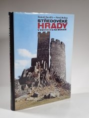 Středověké hrady v Čechách a na Moravě - 