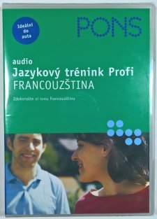 audio Jazykový trénink Profi - Francouzština