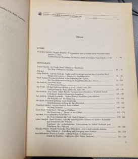 Castellologica bohemica 3