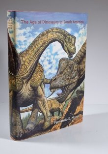 The Age if Dinosaurs in South America