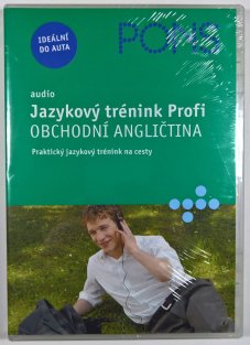 audio Jazykový trénink Profi - Obchodní angličtina